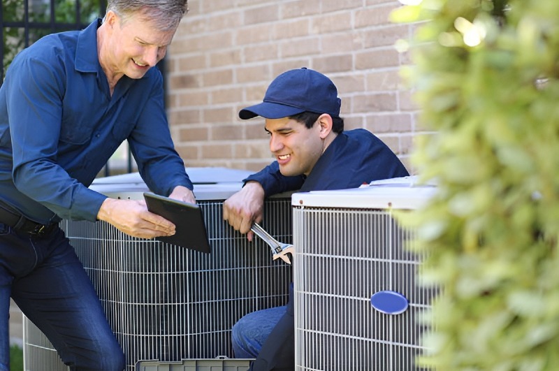 Air Conditioner Service in Whittier